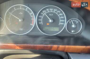 Седан Jaguar X-Type 2006 в 