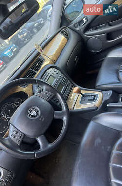 Седан Jaguar X-Type 2006 в 