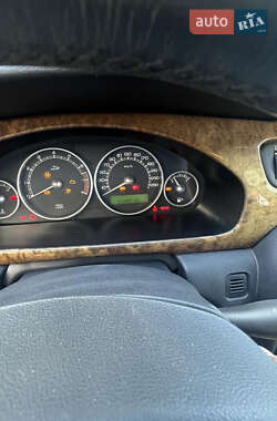 Седан Jaguar X-Type 2006 в 