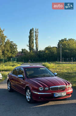 Седан Jaguar X-Type 2007 в Харкові