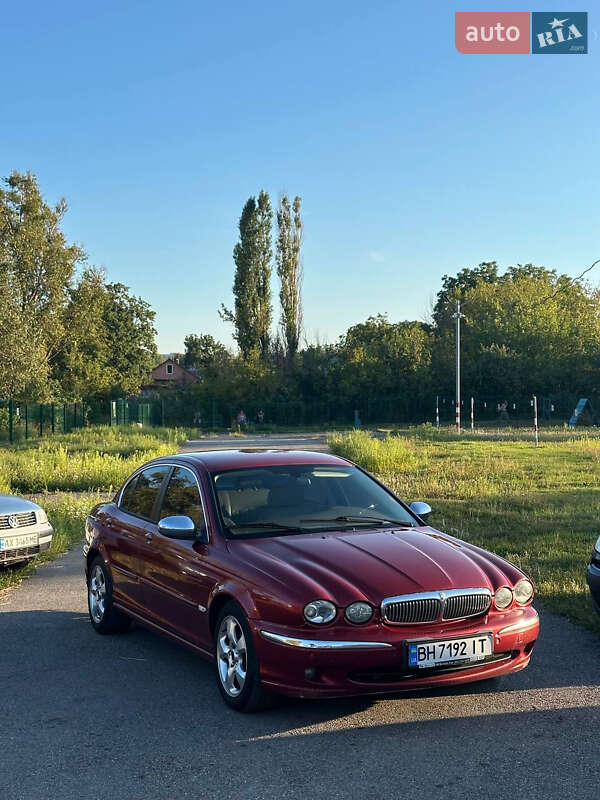 Jaguar X-Type 2007