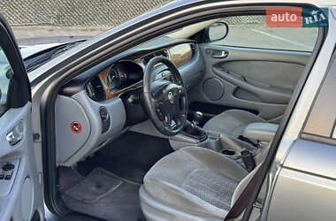 Седан Jaguar X-Type 2003 в 