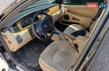 Седан Jaguar X-Type 2006 в 