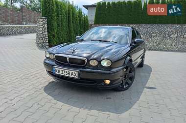 Седан Jaguar X-Type 2006 в 