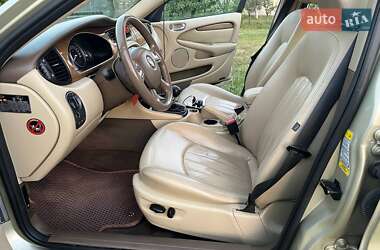 Седан Jaguar X-Type 2007 в 