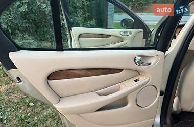 Седан Jaguar X-Type 2007 в 