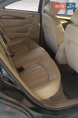 Седан Jaguar X-Type 2007 в 