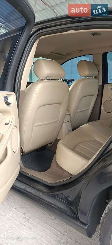 Седан Jaguar X-Type 2007 в Горишних Плавнях