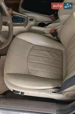 Седан Jaguar X-Type 2007 в 