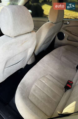 Седан Jaguar X-Type 2006 в 