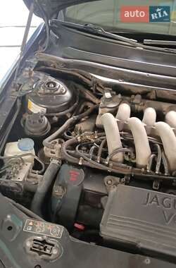 Седан Jaguar X-Type 2007 в 