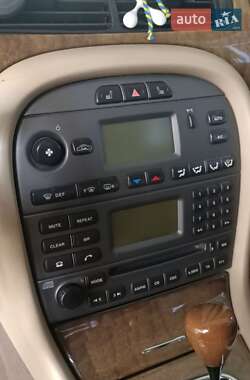 Седан Jaguar X-Type 2007 в 