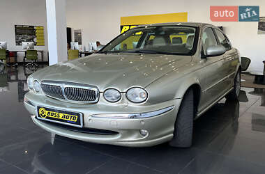 Седан Jaguar X-Type 2007 в 