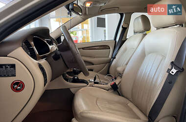 Седан Jaguar X-Type 2007 в 
