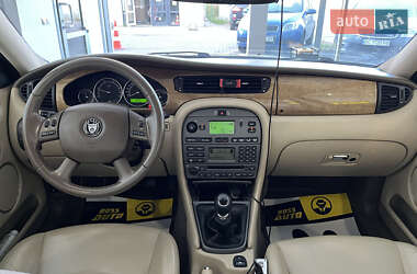 Седан Jaguar X-Type 2007 в 