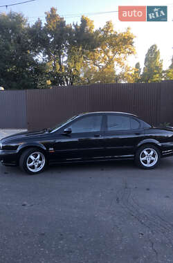 Седан Jaguar X-Type 2003 в 