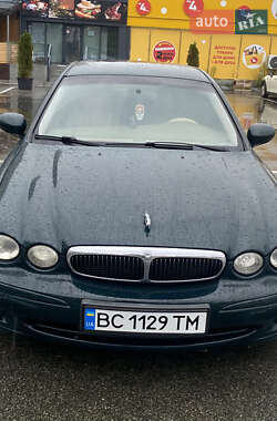 Седан Jaguar X-Type 2003 в 