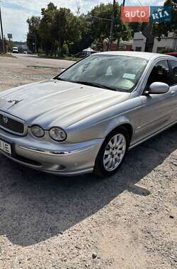 Седан Jaguar X-Type 2005 в 