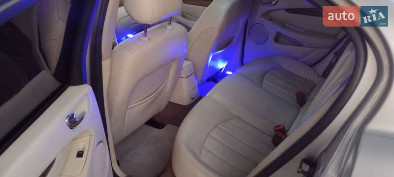 Седан Jaguar X-Type 2002 в Бердичеві