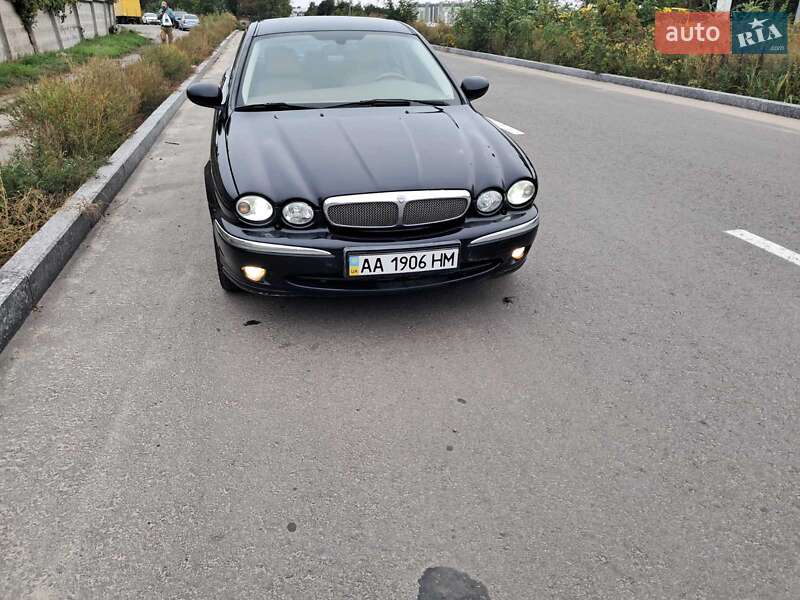Jaguar X-Type 2007