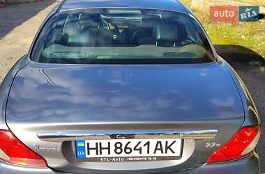 Седан Jaguar X-Type 2006 в 