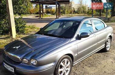 Седан Jaguar X-Type 2006 в Білгороді-Дністровському
