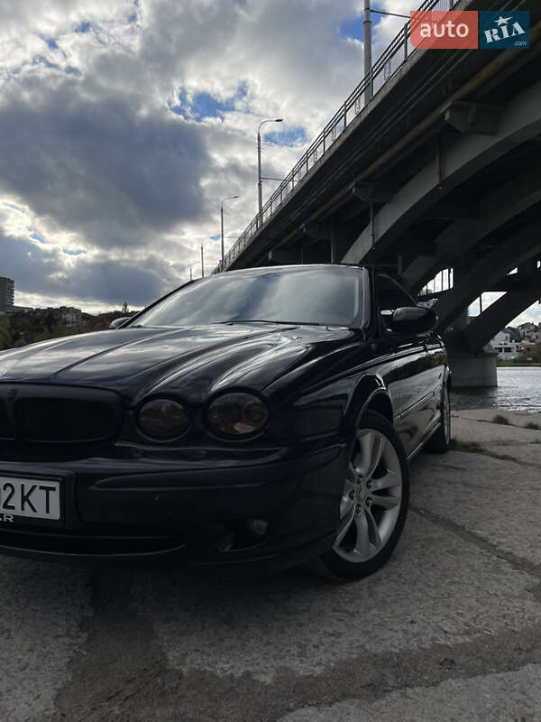 Седан Jaguar X-Type 2007 в Виннице фото 6 Седан Jaguar X-Type 2007 в Виннице