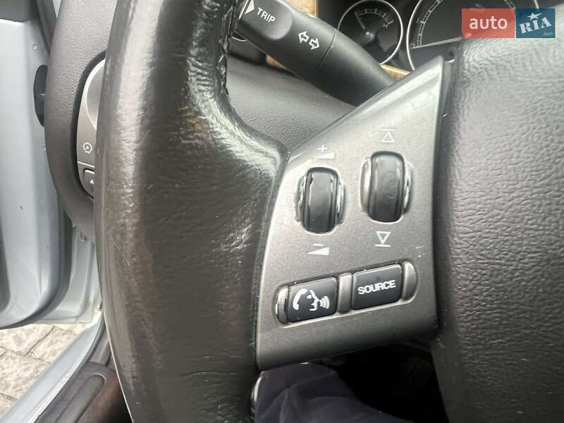 Седан Jaguar X-Type 2007 в Харькове