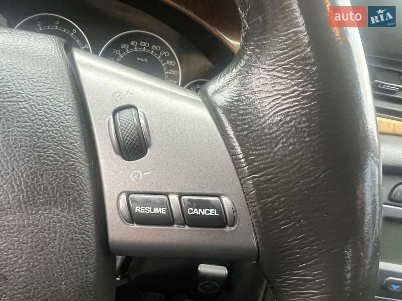 Седан Jaguar X-Type 2007 в Харькове