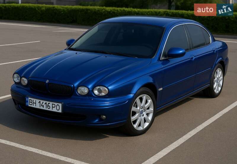 Jaguar X-Type 2005 Jaguar X-Type 2005