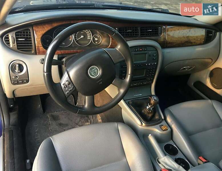 Седан Jaguar X-Type 2005 в Татарбунарах фото 2 Седан Jaguar X-Type 2005 в Татарбунарах
