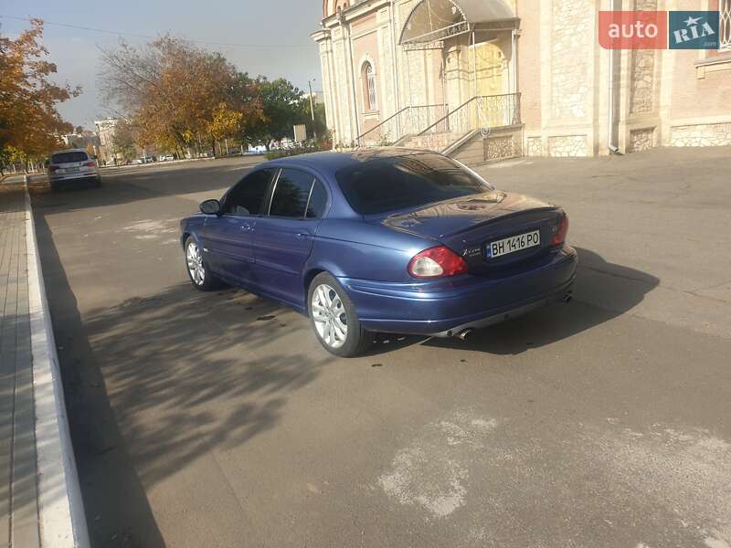Седан Jaguar X-Type 2005 в Татарбунарах фото 3 Седан Jaguar X-Type 2005 в Татарбунарах