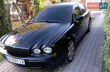 Седан Jaguar X-Type 2006 в Хмельницком Седан Jaguar X-Type 2006 в Хмельницком