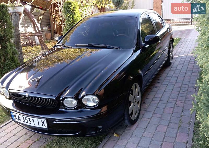 Jaguar X-Type 2006 Jaguar X-Type 2006