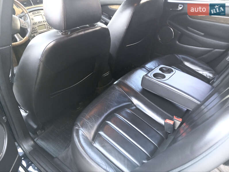 Седан Jaguar X-Type 2006 в Хмельницком