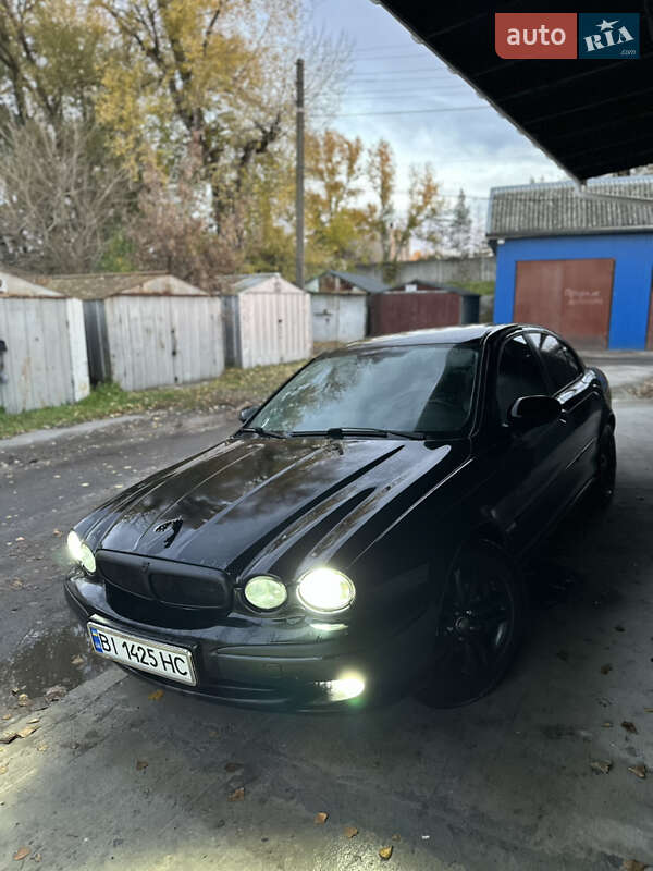 Седан Jaguar X-Type 2008 в Кременчуці фото 4 Седан Jaguar X-Type 2008 в Кременчуці