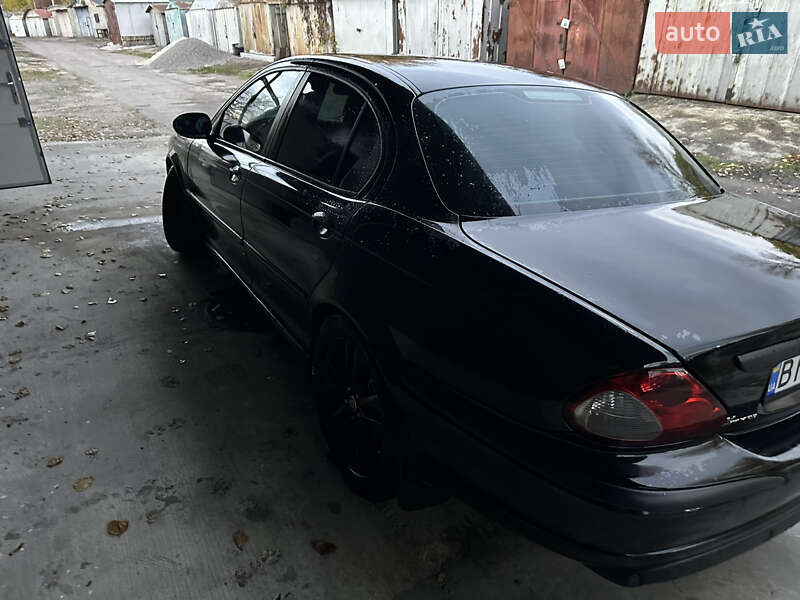 Седан Jaguar X-Type 2008 в Кременчуці фото 7 Седан Jaguar X-Type 2008 в Кременчуці