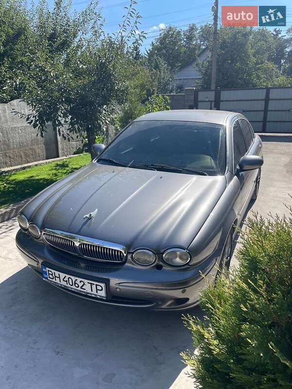 Седан Jaguar X-Type 2006 в Каменском фото 9 Седан Jaguar X-Type 2006 в Каменском