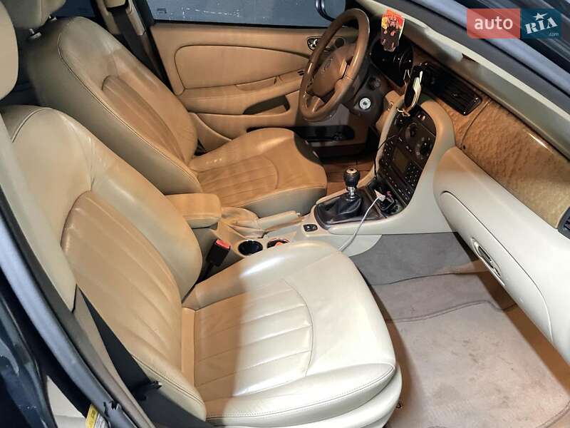 Універсал Jaguar X-Type 2005 в Одесі фото 4 Універсал Jaguar X-Type 2005 в Одесі
