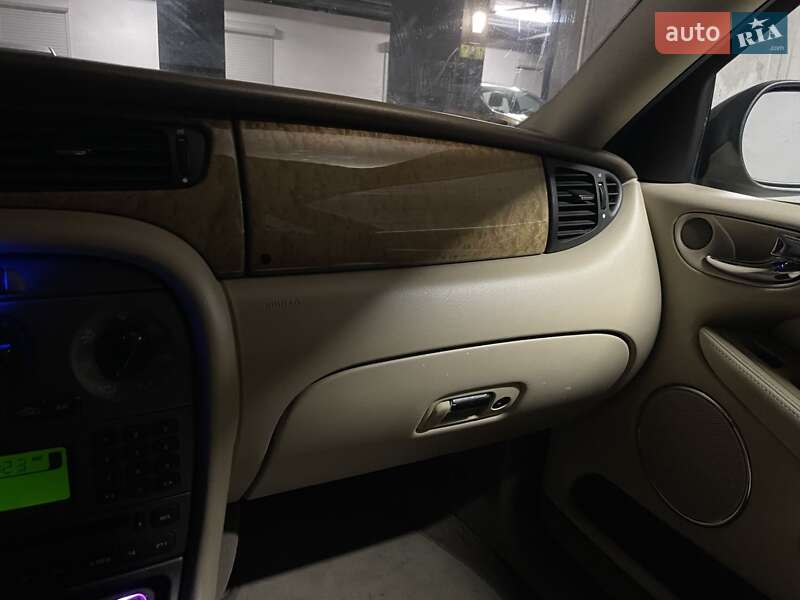 Універсал Jaguar X-Type 2005 в Одесі фото 7 Універсал Jaguar X-Type 2005 в Одесі