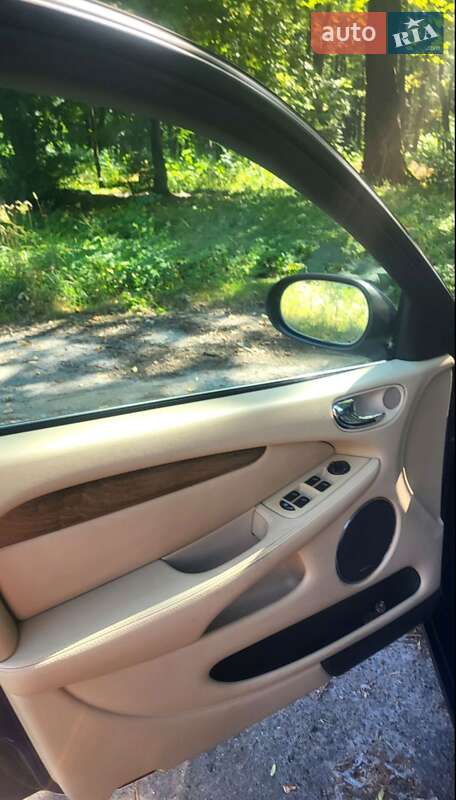 Седан Jaguar X-Type 2004 в Луцке фото 4 Седан Jaguar X-Type 2004 в Луцке