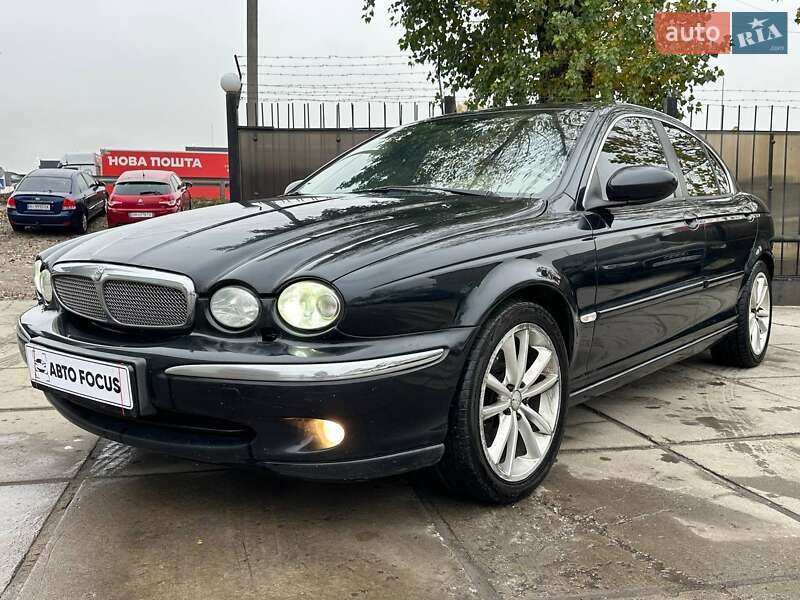Седан Jaguar X-Type 2007 в Києві фото 3 Седан Jaguar X-Type 2007 в Києві