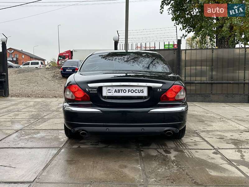 Седан Jaguar X-Type 2007 в Києві фото 6 Седан Jaguar X-Type 2007 в Києві