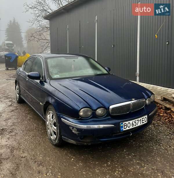Jaguar X-Type 2003 Jaguar X-Type 2003
