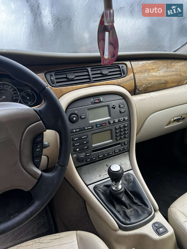 Седан Jaguar X-Type 2003 в Тернополе фото 5 Седан Jaguar X-Type 2003 в Тернополе