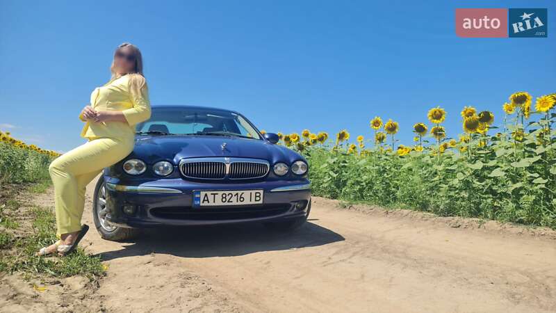 Jaguar X-Type 2005 Jaguar X-Type 2005
