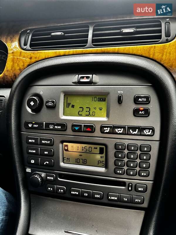 Седан Jaguar X-Type 2005 в Львове фото 14 Седан Jaguar X-Type 2005 в Львове