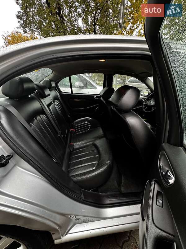 Седан Jaguar X-Type 2005 в Львове фото 17 Седан Jaguar X-Type 2005 в Львове