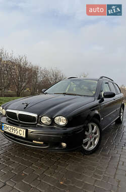 Універсал Jaguar X-Type 2005 в Харкові