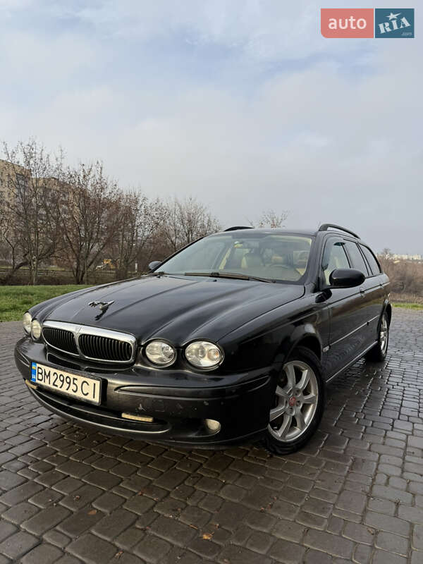 Jaguar X-Type 2005 Jaguar X-Type 2005